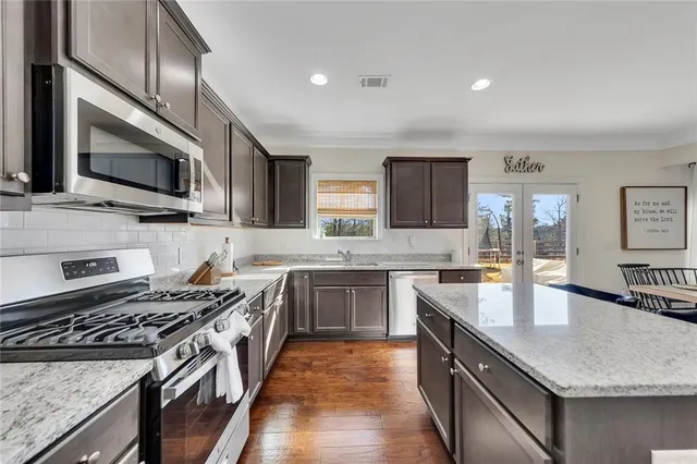 $520,000 | 439 Tom Avery Drive, Ball Ground, GA 30107