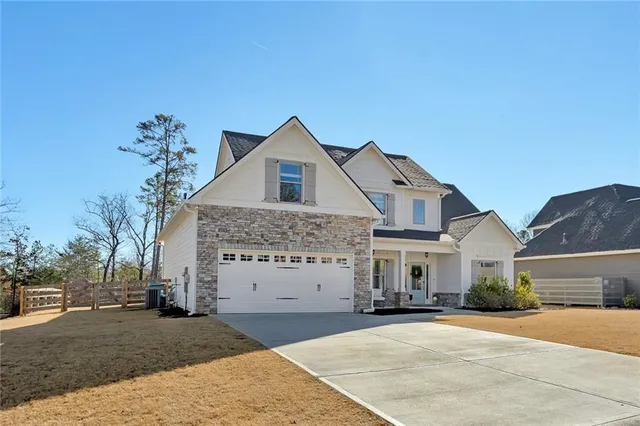 $520,000 | 439 Tom Avery Drive, Ball Ground, GA 30107