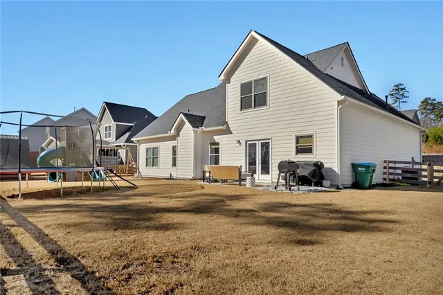 $520,000 | 439 Tom Avery Drive, Ball Ground, GA 30107