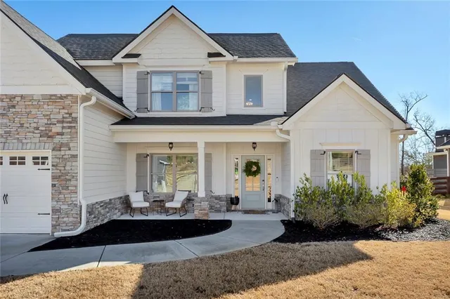 $520,000 | 439 Tom Avery Drive, Ball Ground, GA 30107