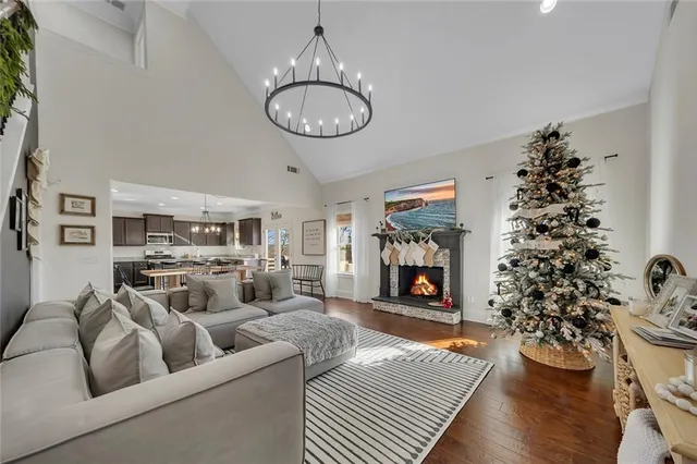 $520,000 | 439 Tom Avery Drive, Ball Ground, GA 30107