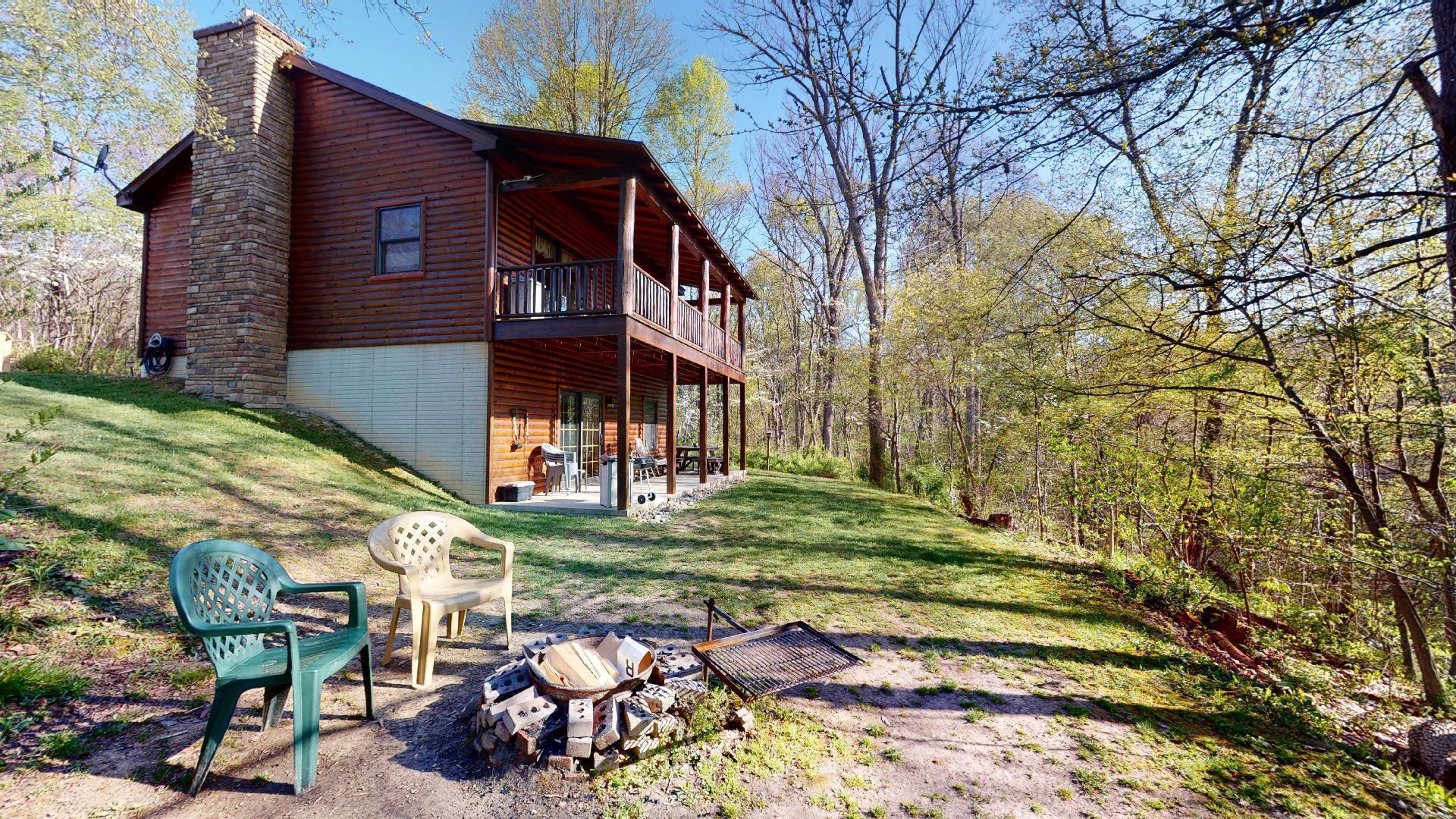 11262 Walnut Dowler Road Logan, OH 43138 - Photo 1 of 1 Cabins With A View