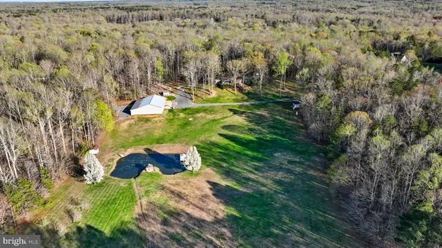 a view of outdoor space and garden