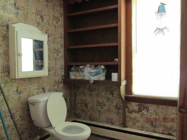 93 West Road Waterboro, ME 04087 - Photo 7 of 16 1/2 bath first floor