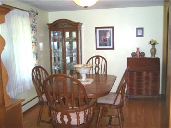 15 Squareshire Road Sterling, MA 01564 - Photo 12 of 30 a view of a dining room with furniture and window