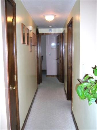 15 Squareshire Road Sterling, MA 01564 - Photo 15 of 30 a view of hallway with stainless steel appliances