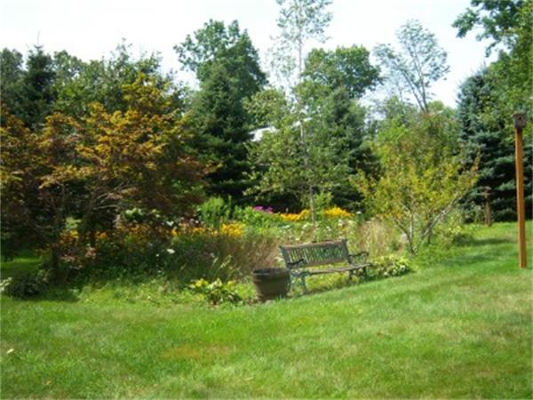 15 Squareshire Road Sterling, MA 01564 - Photo 24 of 30 a view of an outdoor space and a yard