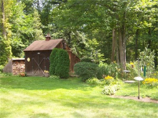 15 Squareshire Road Sterling, MA 01564 - Photo 29 of 30 a view of a house with a yard