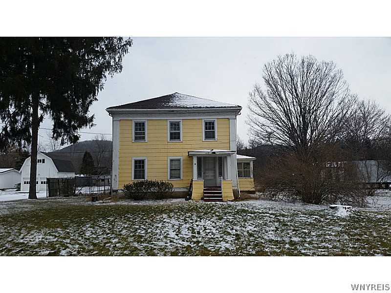 3784 Riverside Drive Scio, NY 14880 - Photo 1 of 1 Exterior Front
