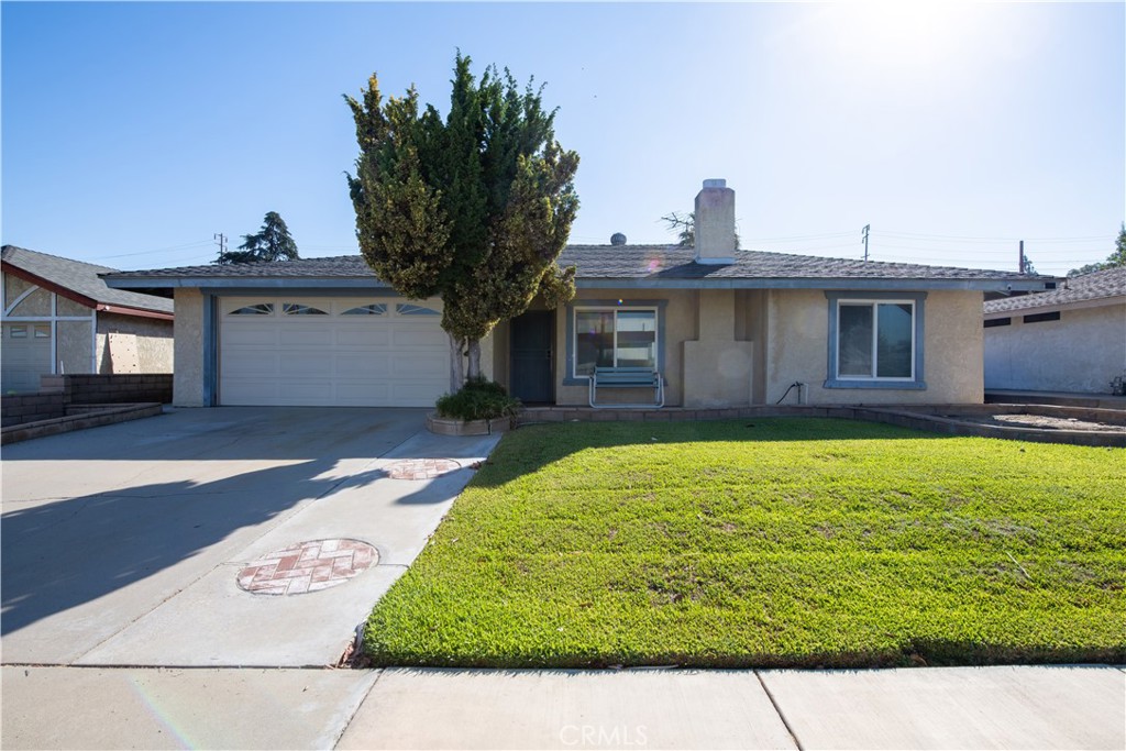 3751 Broadmoor Street Riverside, CA 92504 - Photo 1 of 1 a view of a house with a backyard