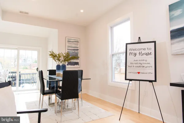 $4,800 | 3309 22nd Street Northeast, Washington, DC 20018