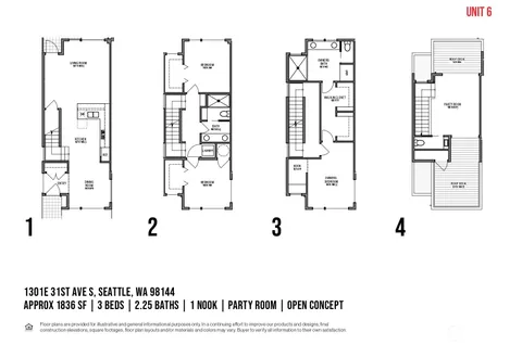 $989,900 | 1301 East 31st Avenue South, Seattle, WA 98144