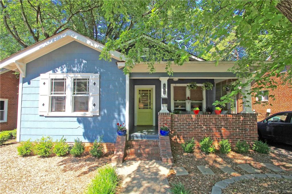 1805 Club Road Charlotte, NC 28205 - Photo 1 of 10 Gallery Image 1