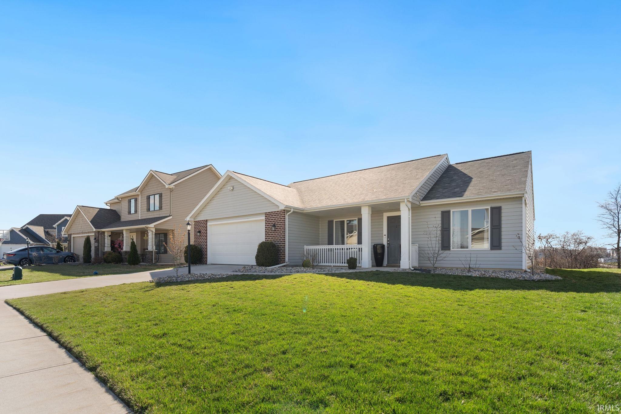 13658 Silk Tree Trail Fort Wayne, IN 46814 - Photo 2 of 34