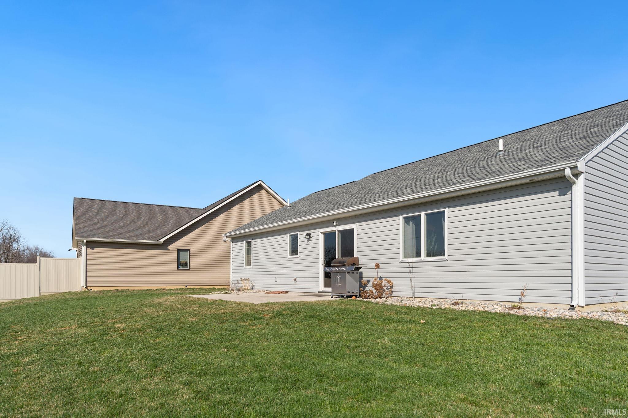 13658 Silk Tree Trail Fort Wayne, IN 46814 - Photo 31 of 34