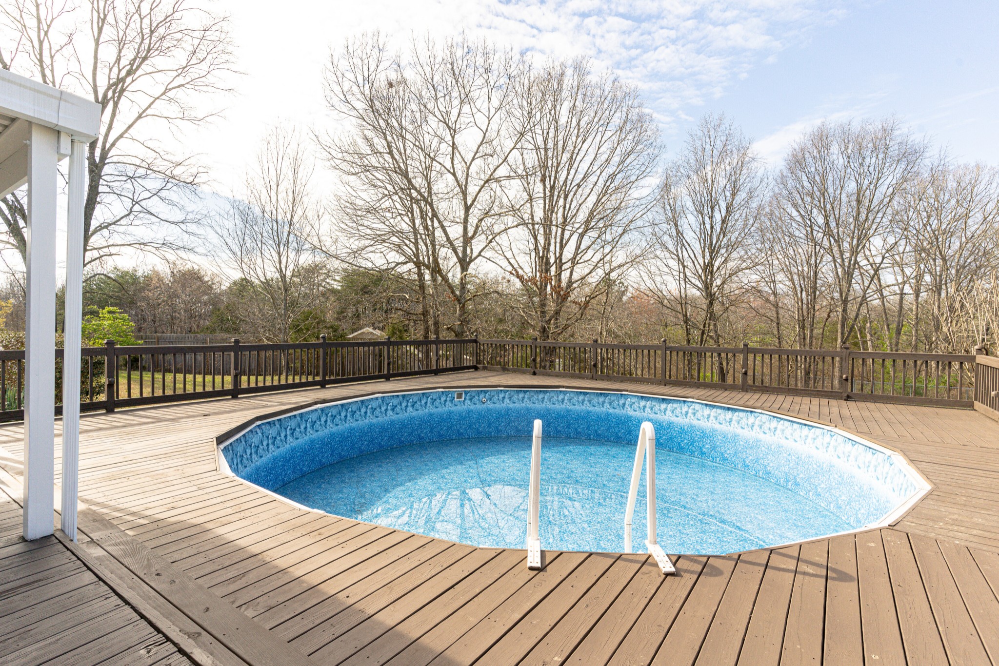 7302 Henry Road Fairview, TN 37062 - Photo 33 of 69 a view of outdoor space with pool and yard
