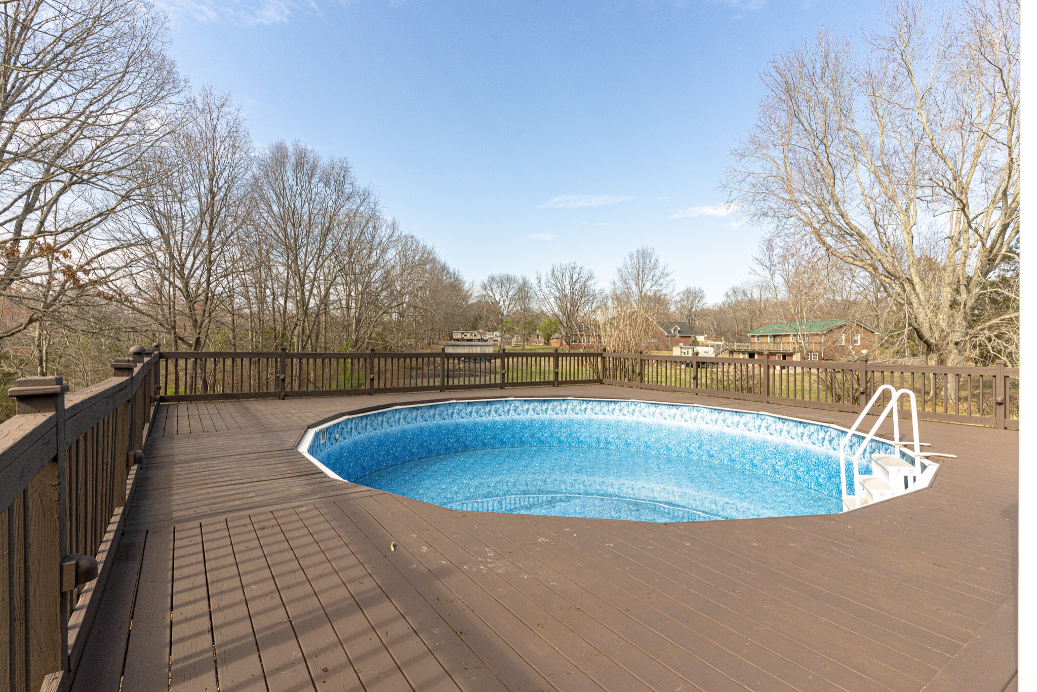 7302 Henry Road Fairview, TN 37062 - Photo 34 of 69 a view of outdoor space and swimming pool