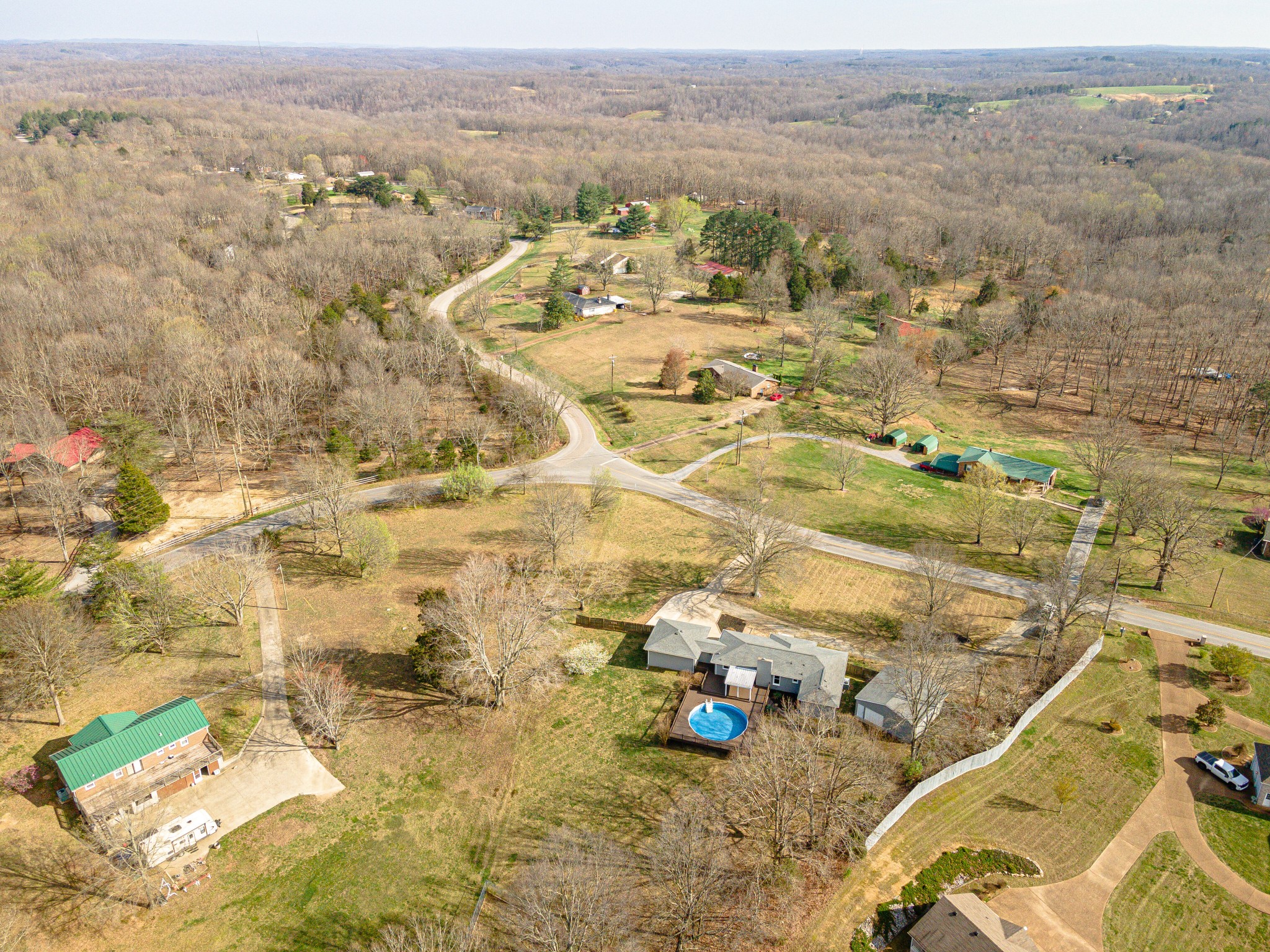 7302 Henry Road Fairview, TN 37062 - Photo 53 of 69