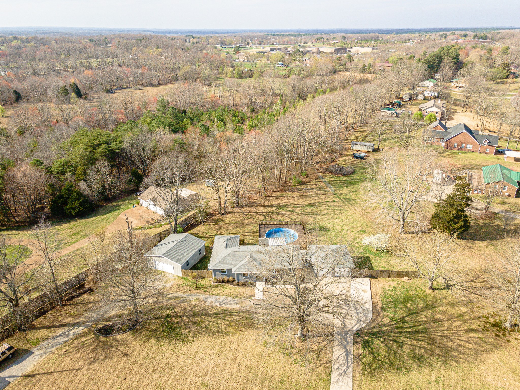 7302 Henry Road Fairview, TN 37062 - Photo 58 of 69 a view of lake view
