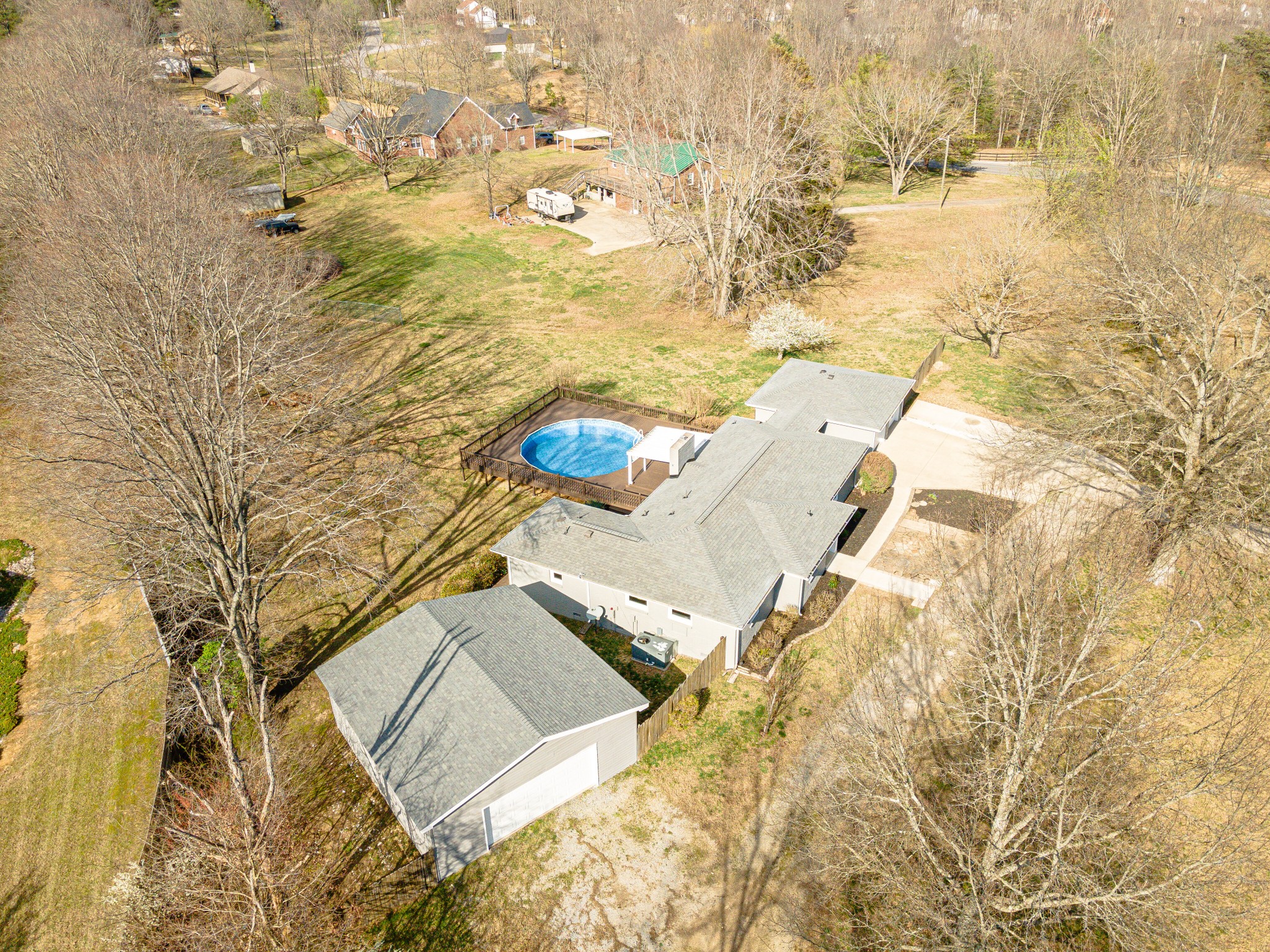 7302 Henry Road Fairview, TN 37062 - Photo 61 of 69