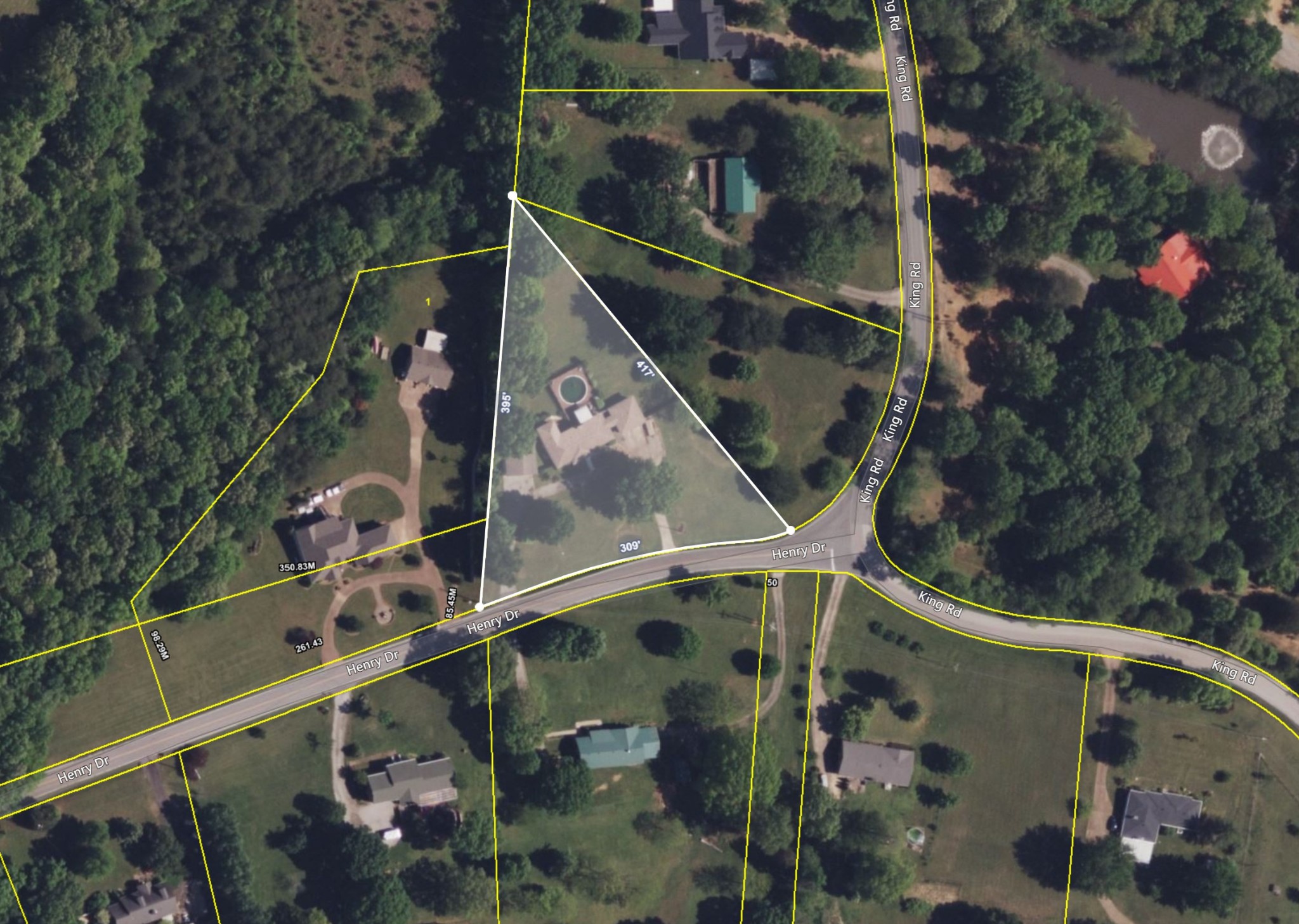 7302 Henry Road Fairview, TN 37062 - Photo 69 of 69
