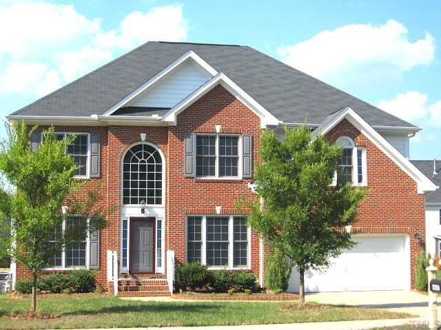 6607 Herndon Road Durham, NC 27713 - Photo 1 of 12 6607 Herndon Road in Wellington Forest in Durham Exterior Front