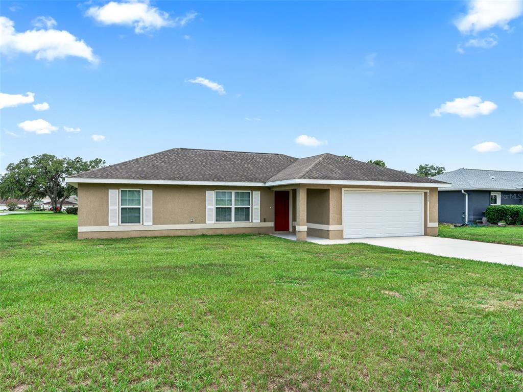 2820 Southwest 137th Place Ocala, FL 34473 - Photo 2 of 35