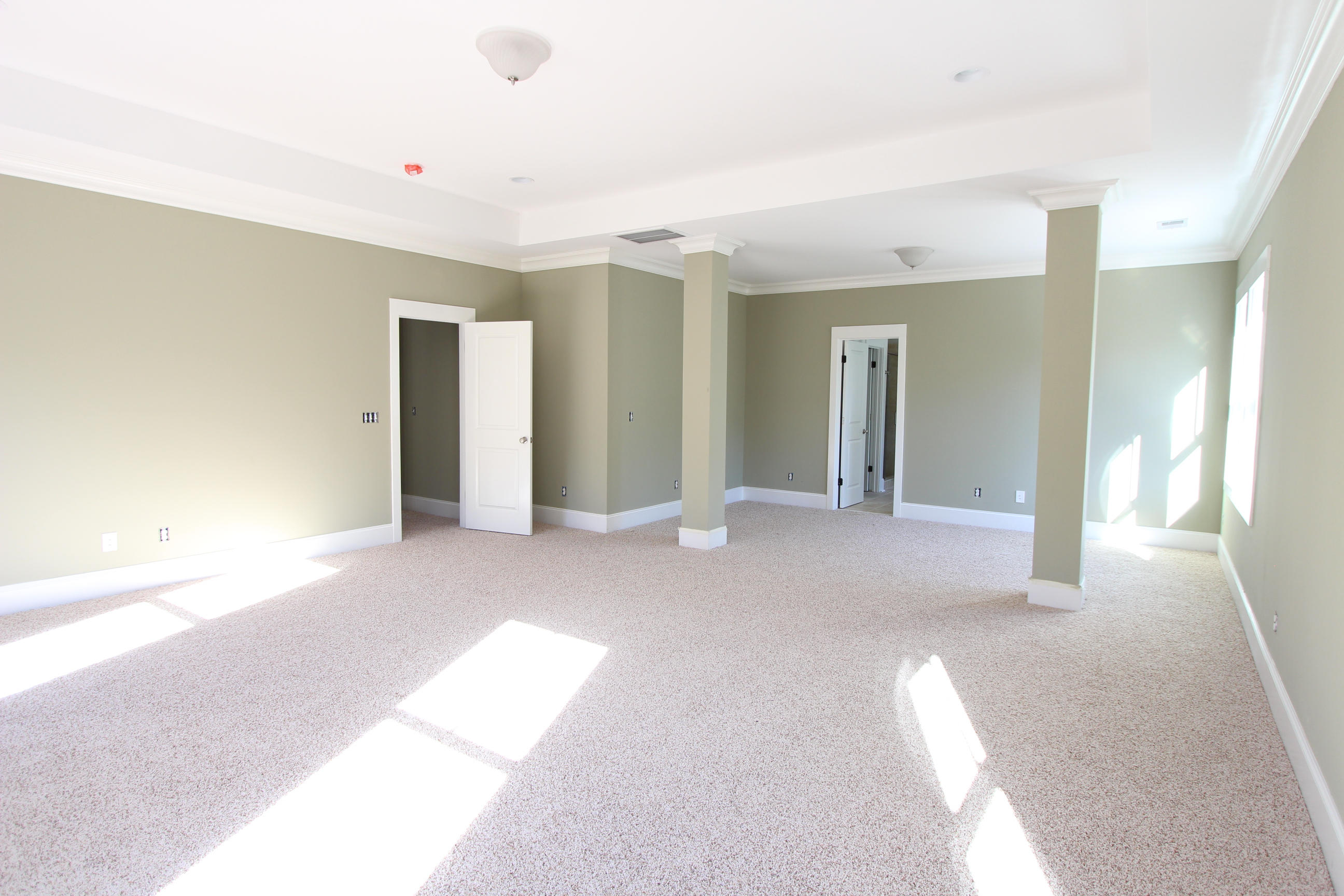 3658 Coastal Crab Road Mount Pleasant, SC 29466 - Photo 36 of 57 Master Bedroom with Office Area