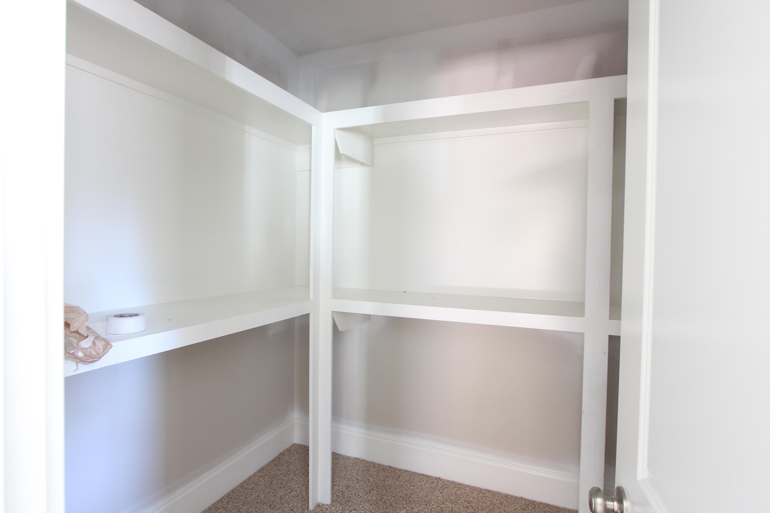 3658 Coastal Crab Road Mount Pleasant, SC 29466 - Photo 42 of 57 Built-in Shevles in Master Closet