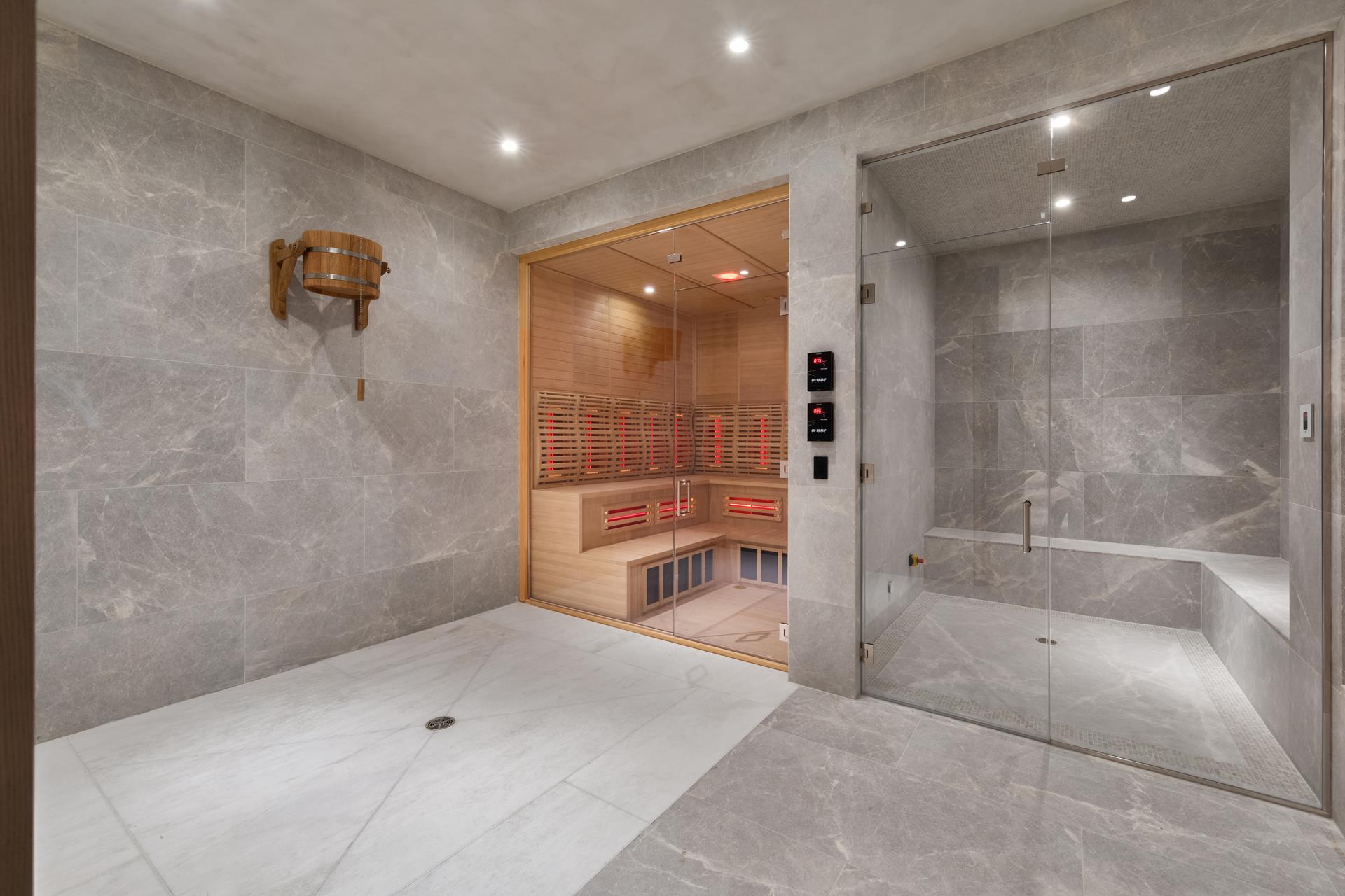 85 Worth Street, Unit 5 Manhattan, NY 10013 - Photo 13 of 20 a bathroom with a tub and shower