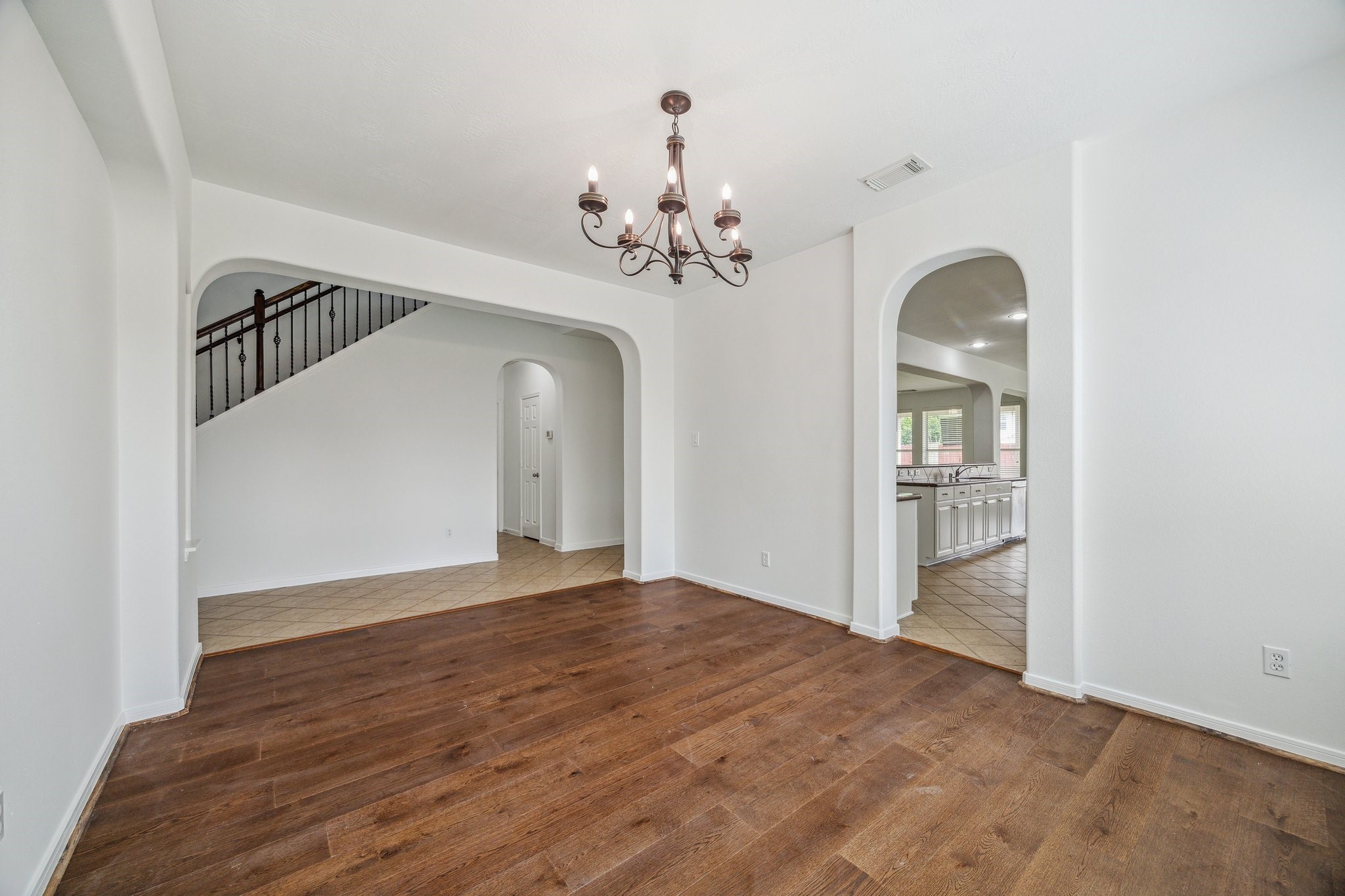 26402 Larkspur Ridge Drive Katy, TX 77494 - Photo 11 of 34 a view of a chandelier in big room and chandelier