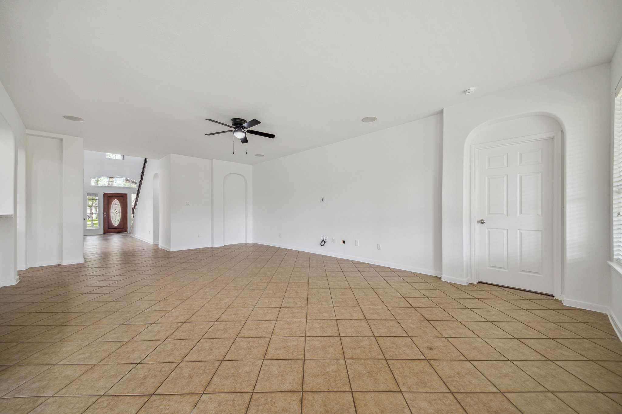 26402 Larkspur Ridge Drive Katy, TX 77494 - Photo 8 of 34 a view of a livingroom and a bathroom