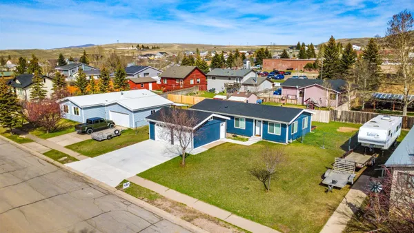 $299,000 | 196 Lupine Drive, Evanston, WY 82930