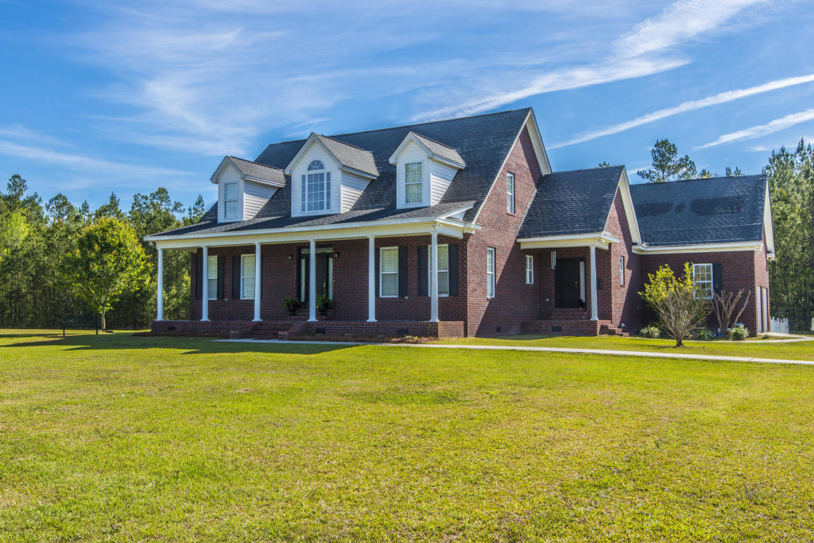 1084 Barnyard Road Bonneau, SC 29431 - Photo 1 of 37 1