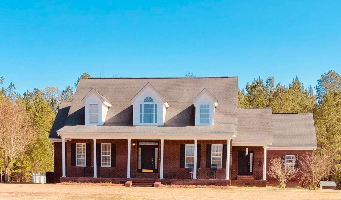 1084 Barnyard Road Bonneau, SC 29431 - Photo 2 of 37 123