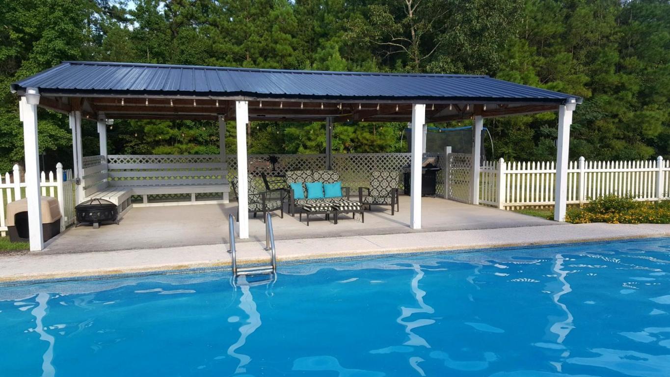 1084 Barnyard Road Bonneau, SC 29431 - Photo 15 of 37 19