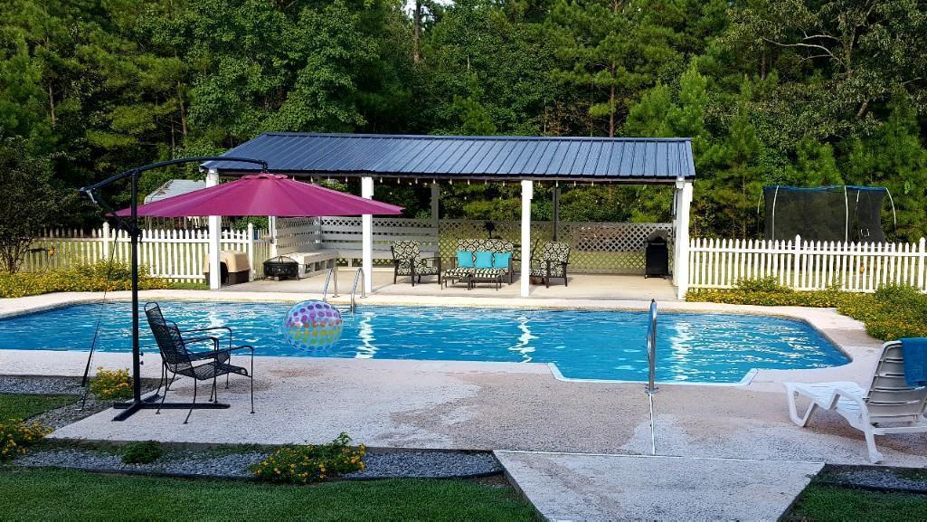 1084 Barnyard Road Bonneau, SC 29431 - Photo 17 of 37 21