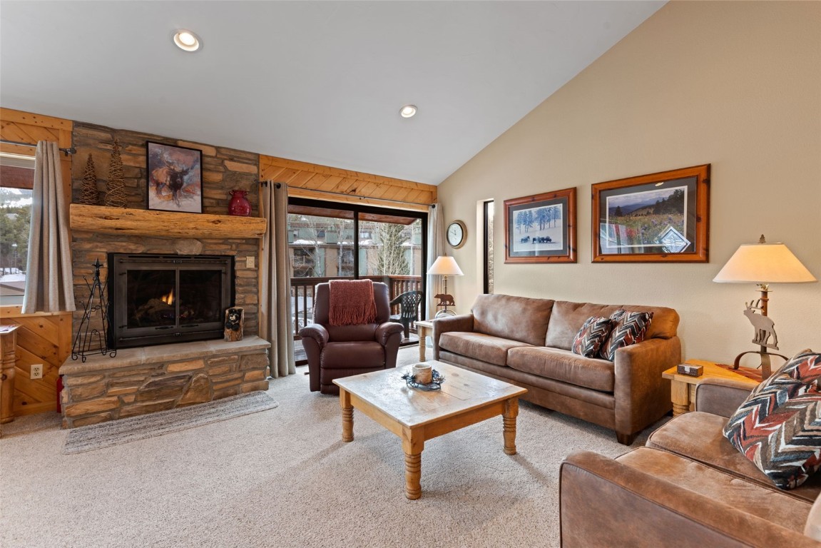 405 4 O Clock Road, Unit 13F Breckenridge, CO 80424 - Photo 4 of 22 Gallery Image 4