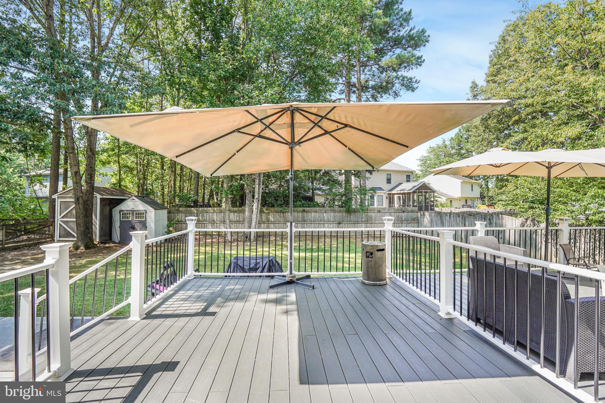 3909 Lancaster Ring Road Fredericksburg, VA 22408 - Photo 35 of 56