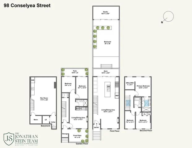 $4,600,000 | 98 Conselyea Street | Williamsburg