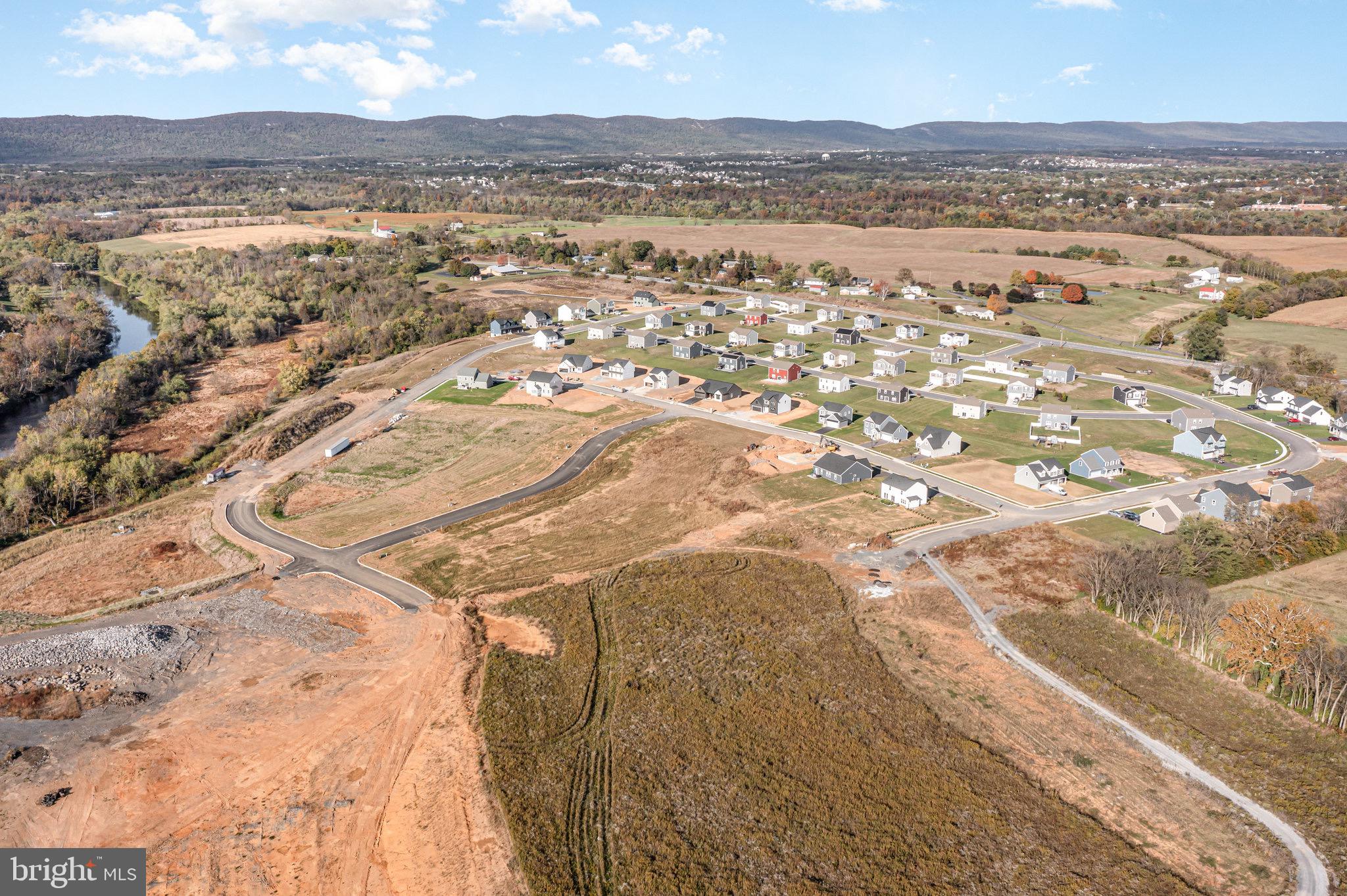 10 Stream Drive Carlisle, PA 17013 - Photo 37 of 48 a view of city and mountain