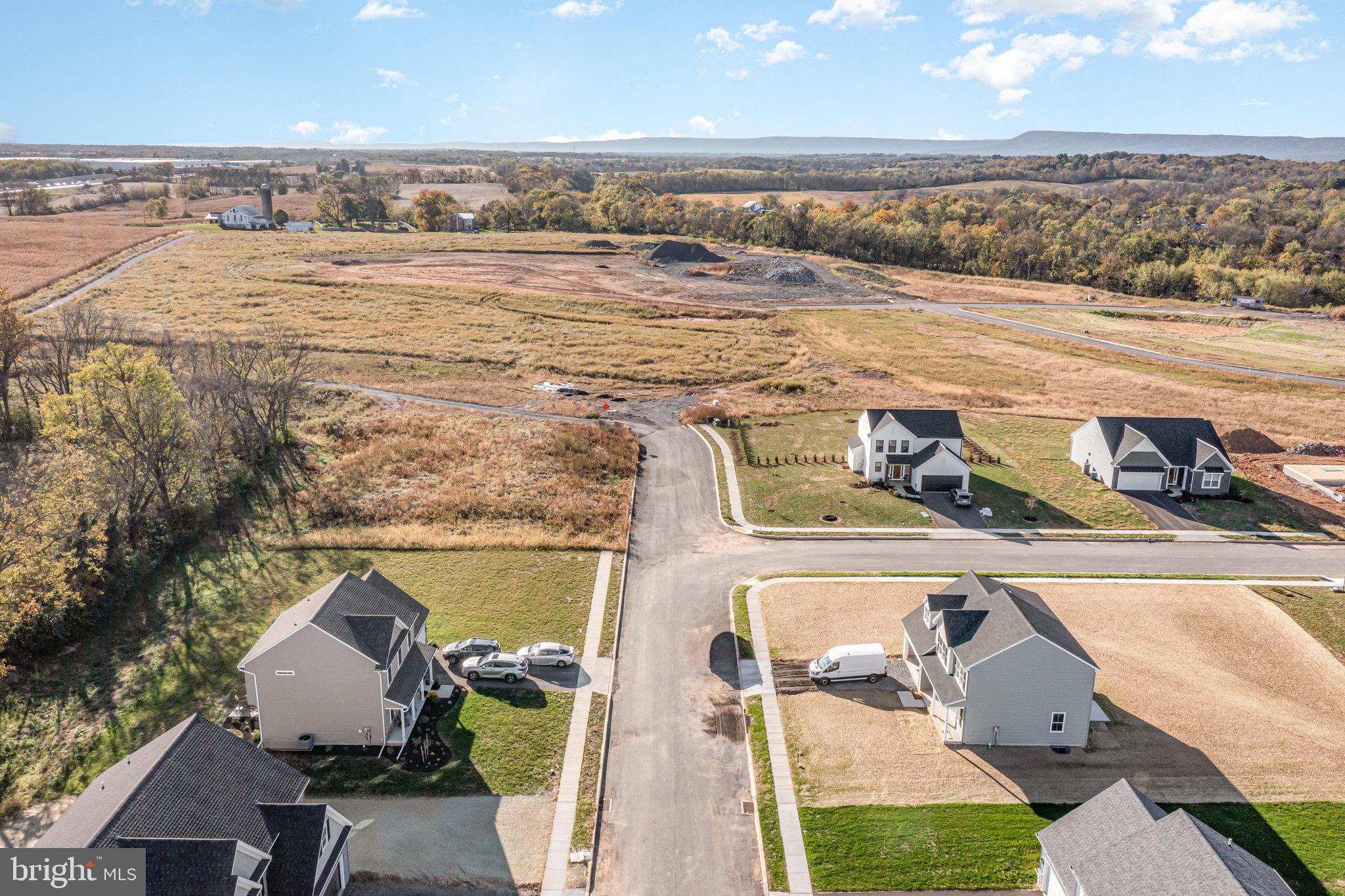 10 Stream Drive Carlisle, PA 17013 - Photo 39 of 48 an aerial view of a house with a ocean view