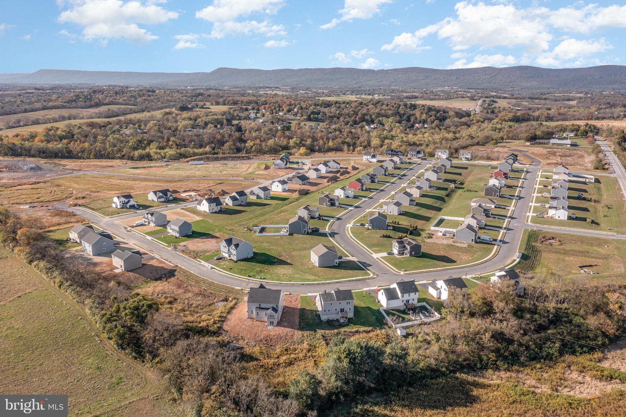 10 Stream Drive Carlisle, PA 17013 - Photo 41 of 48 an aerial view of residential houses with outdoor space