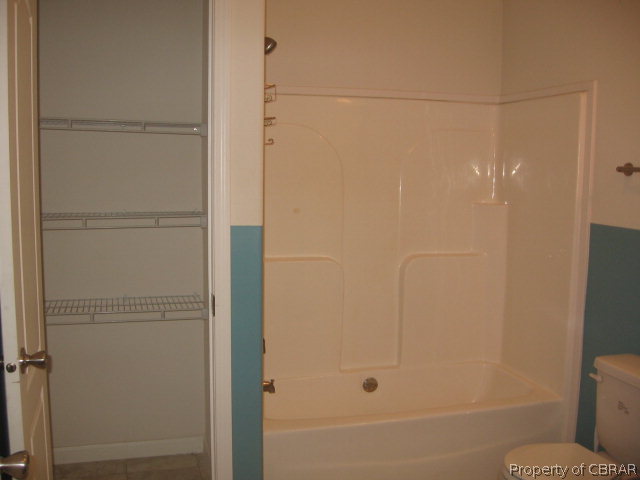 1313 Healys Road Locust Hill, VA 23092 - Photo 13 of 16 Hall Bathroom