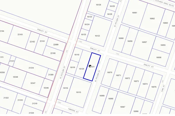 $26,500 | 1403 Bailey Street, Wharton, TX 77488