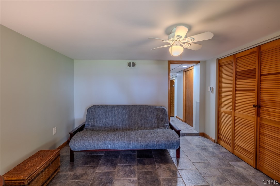 6307 Muskrat Bay Road Cicero, NY 13029 - Photo 20 of 47 first floor second bedroom.