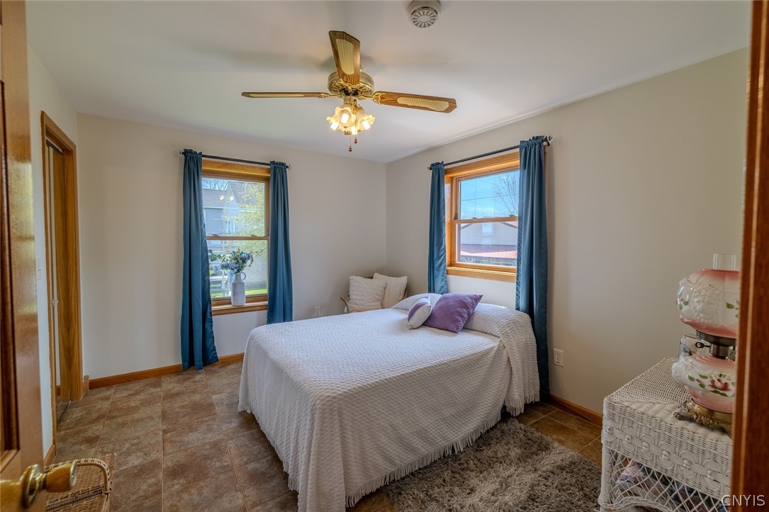 6307 Muskrat Bay Road Cicero, NY 13029 - Photo 33 of 47 Fourth bedroom