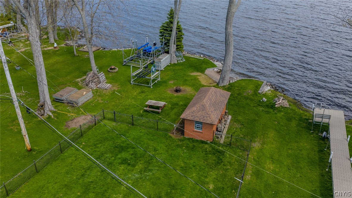 6307 Muskrat Bay Road Cicero, NY 13029 - Photo 41 of 47