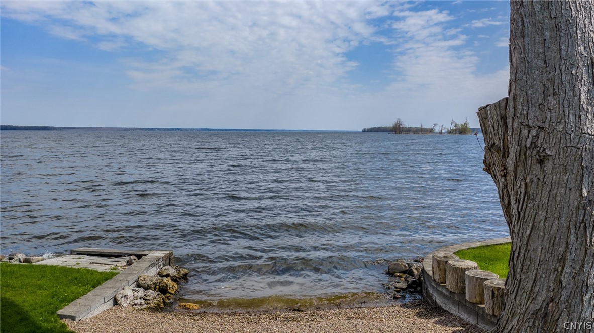 6307 Muskrat Bay Road Cicero, NY 13029 - Photo 43 of 47 50 Ft. of water frontage