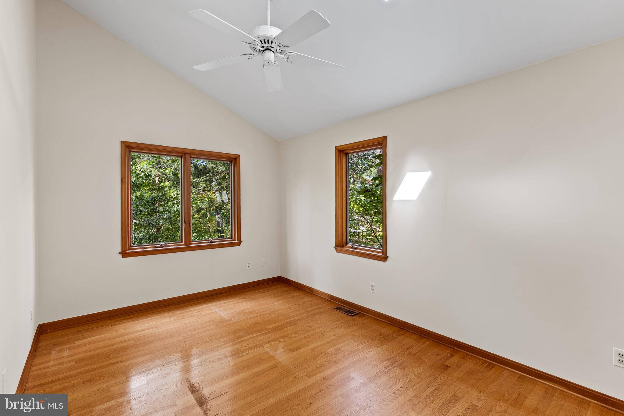 105 Wallace Manor Road Edgewater, MD 21037 - Photo 18 of 35 Primary Bedroom with vaulted ceilings